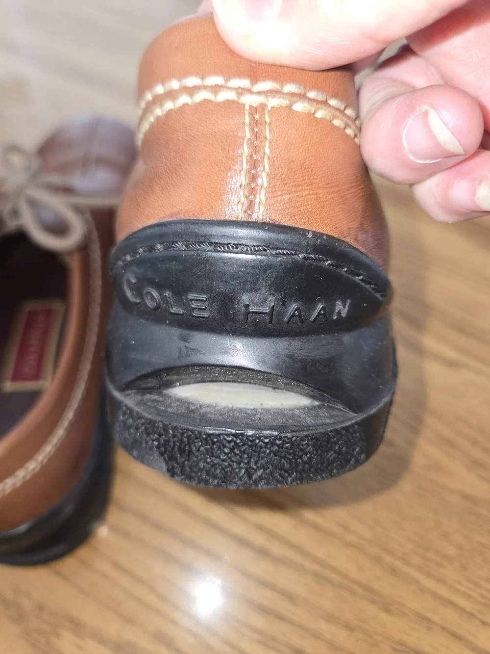 Cole Haan classic brown